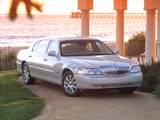 2003 Lincoln Town Car